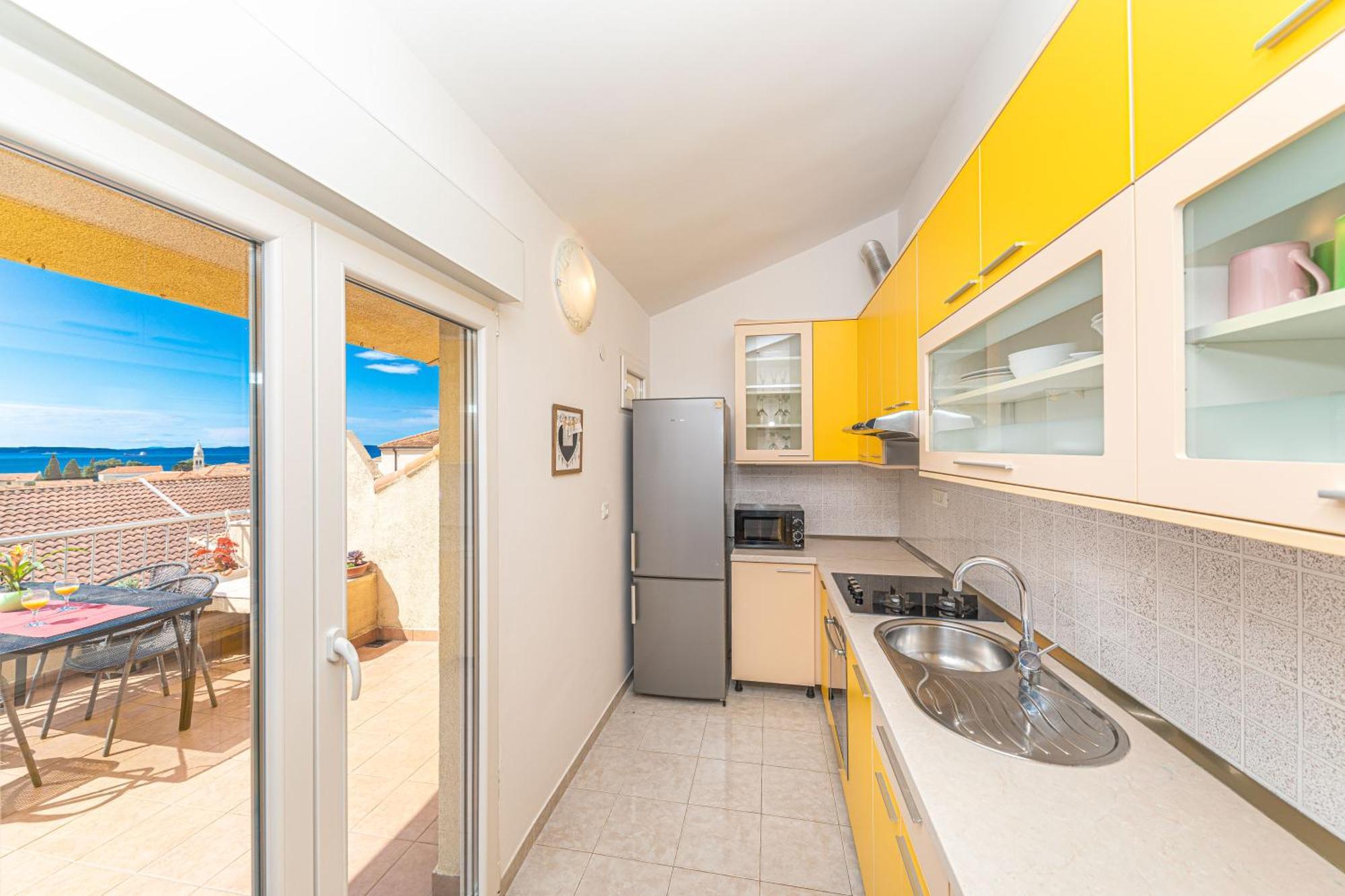 Apartments Iskra Stobrec Ngoại thất bức ảnh