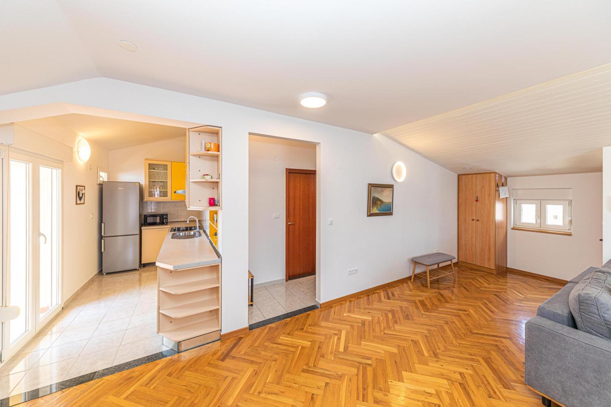 Apartments Iskra Stobrec Ngoại thất bức ảnh