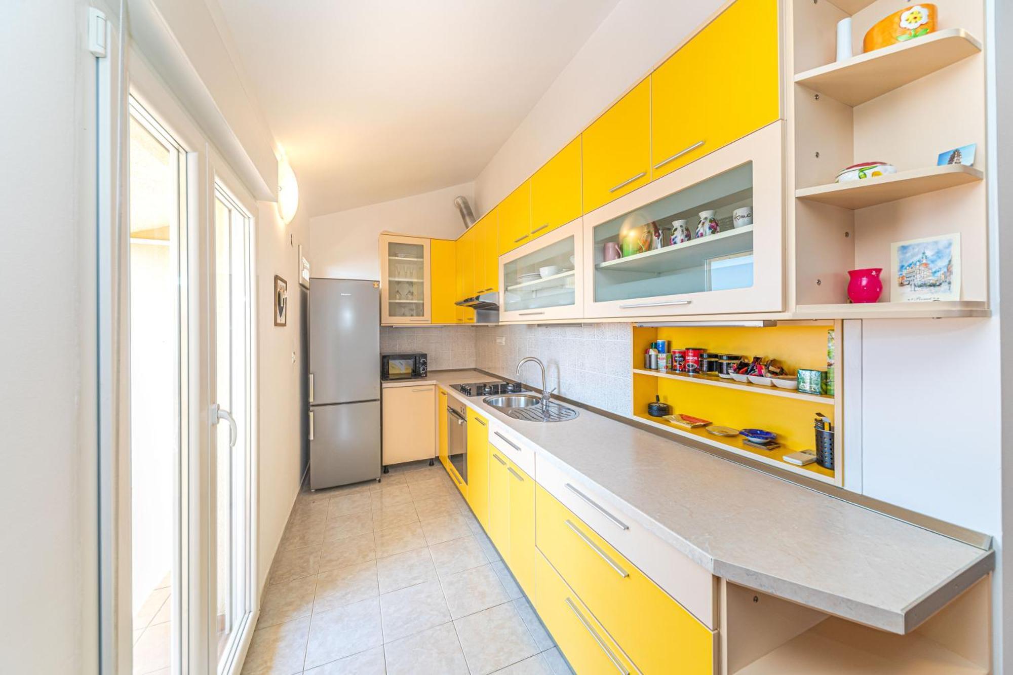 Apartments Iskra Stobrec Ngoại thất bức ảnh