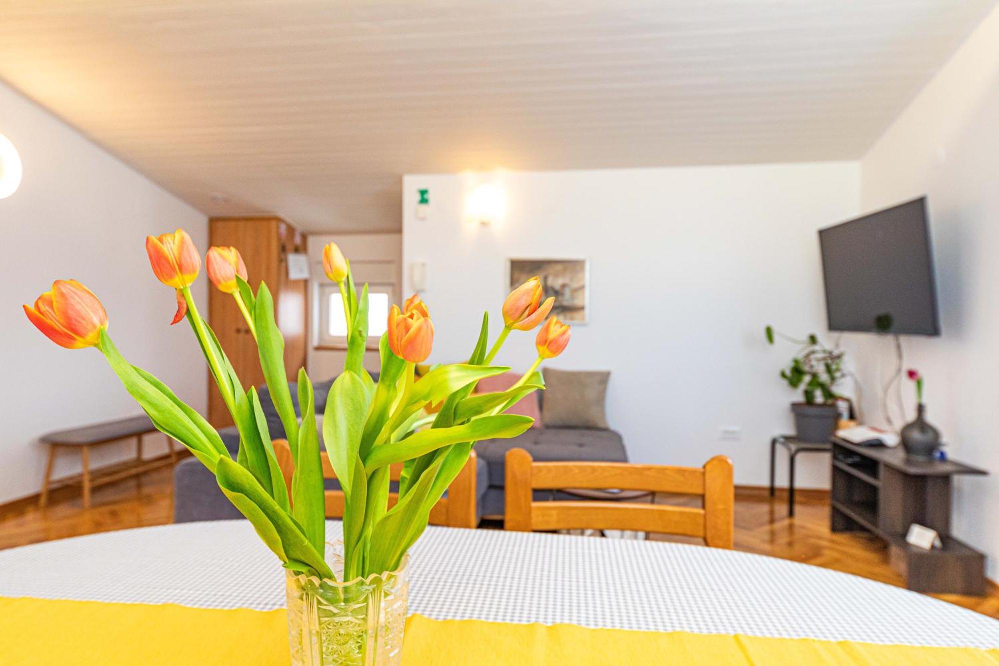 Apartments Iskra Stobrec Ngoại thất bức ảnh