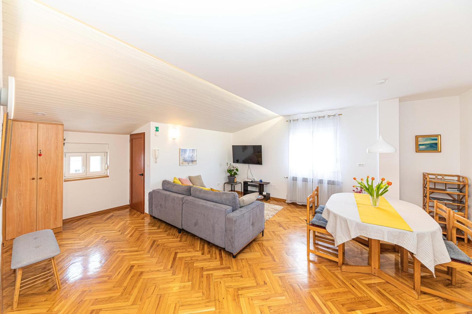 Apartments Iskra Stobrec Ngoại thất bức ảnh