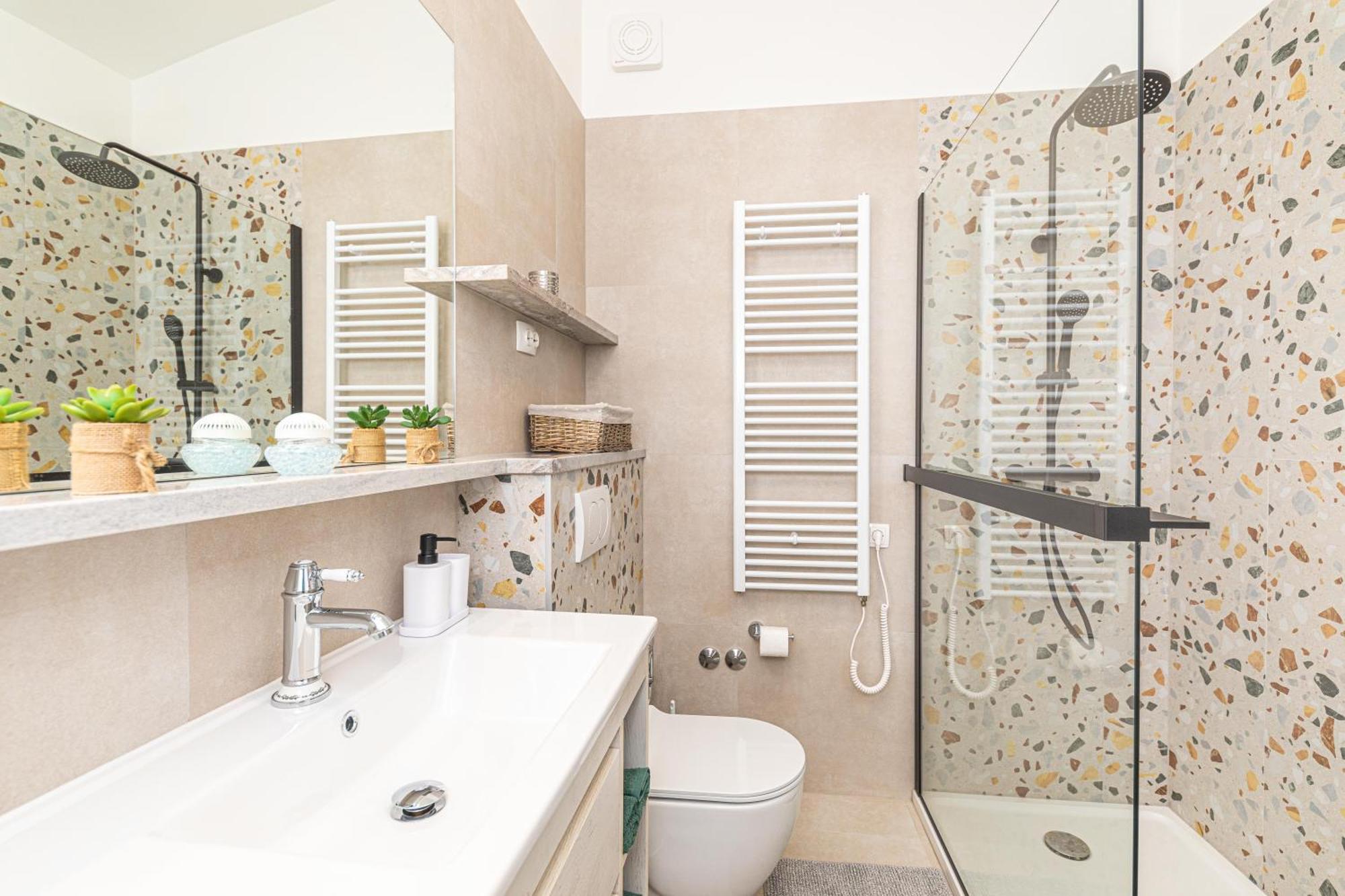 Apartments Iskra Stobrec Ngoại thất bức ảnh