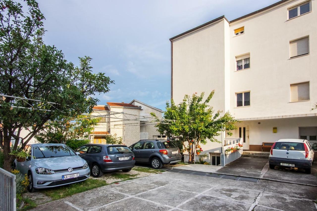 Apartments Iskra Stobrec Ngoại thất bức ảnh